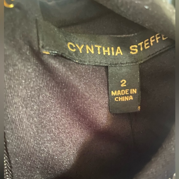 Cynthia Steffe embellished dress - Picture 3 of 5